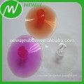 Chemical Resistance Colorful CR Rubber Suction Cup